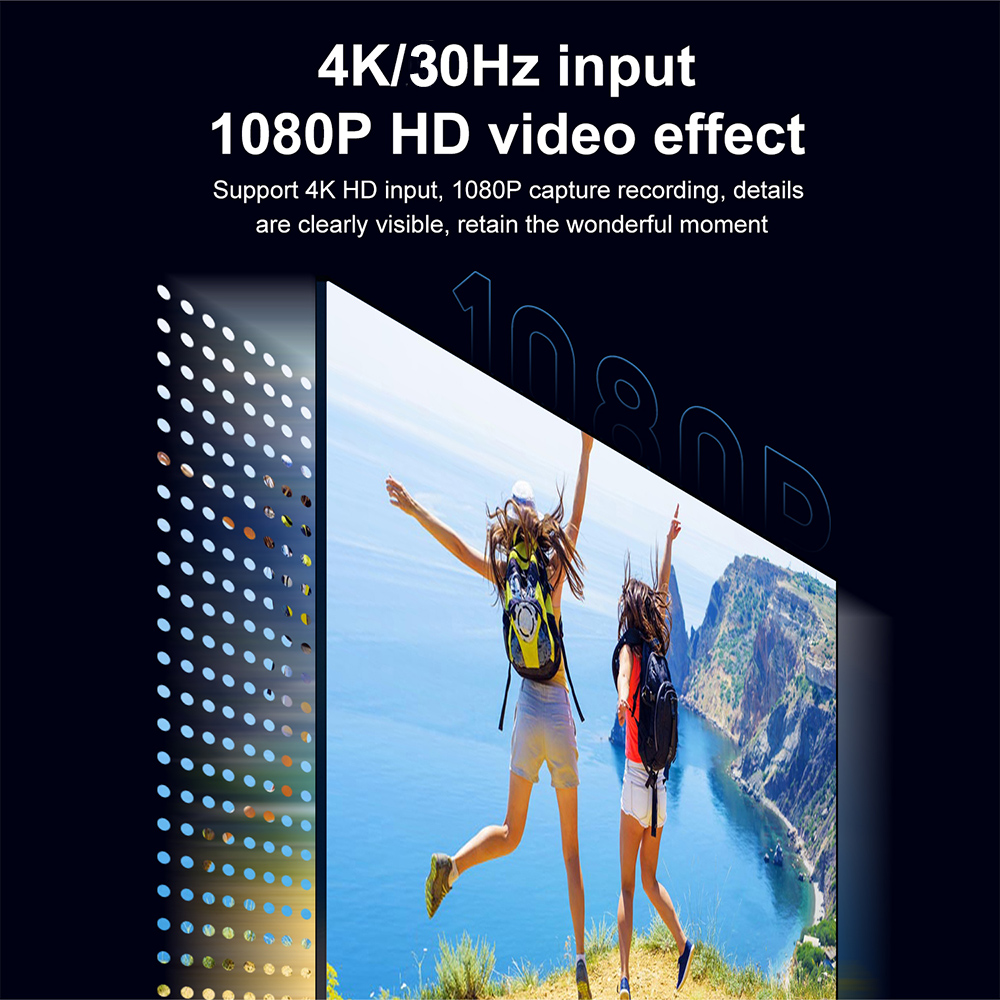 4K Video Capture Card HDMI-com - đánh giá và giá Capture Card 4K Hdmi