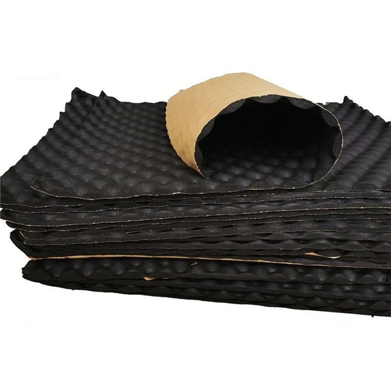 Sound Absorption Wave Cotton A - đánh giá và giá Sound Dampening Foam