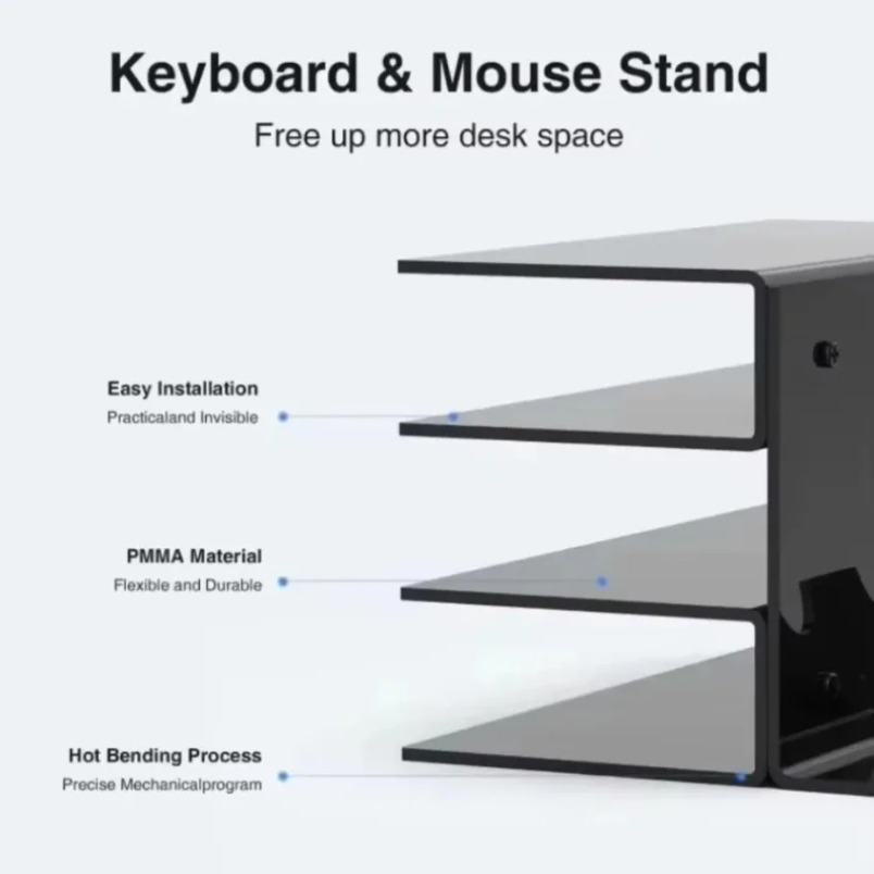 Keyboard Display Stand 3 Tier  - đánh giá và giá Esports Gaming Keyboard