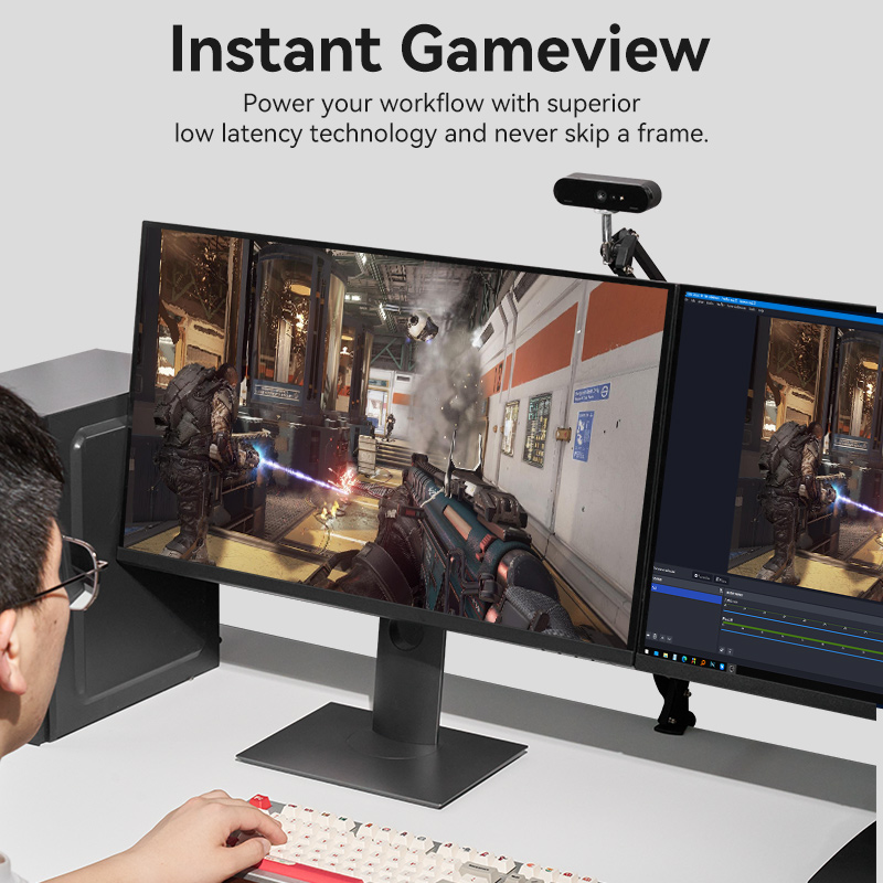 Vention Video Capture Card 4K  - đánh giá và giá Capture Card 4K Hdmi
