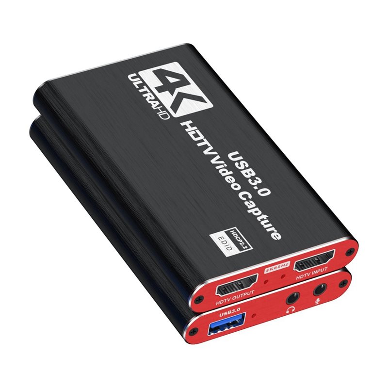 AT82-Game For PC Recording 4K  - đánh giá và giá Capture Card 4K Hdmi