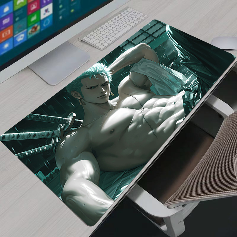 Mouse Pad Notbook One Piece Zo - đánh giá và giá Esports Gaming Pad