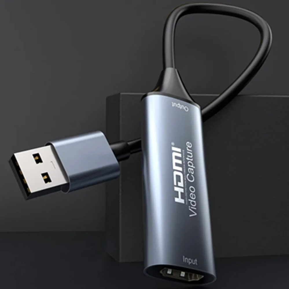 HDMI Video Capture Card 4K 30H - đánh giá và giá Elgato Stream Deck