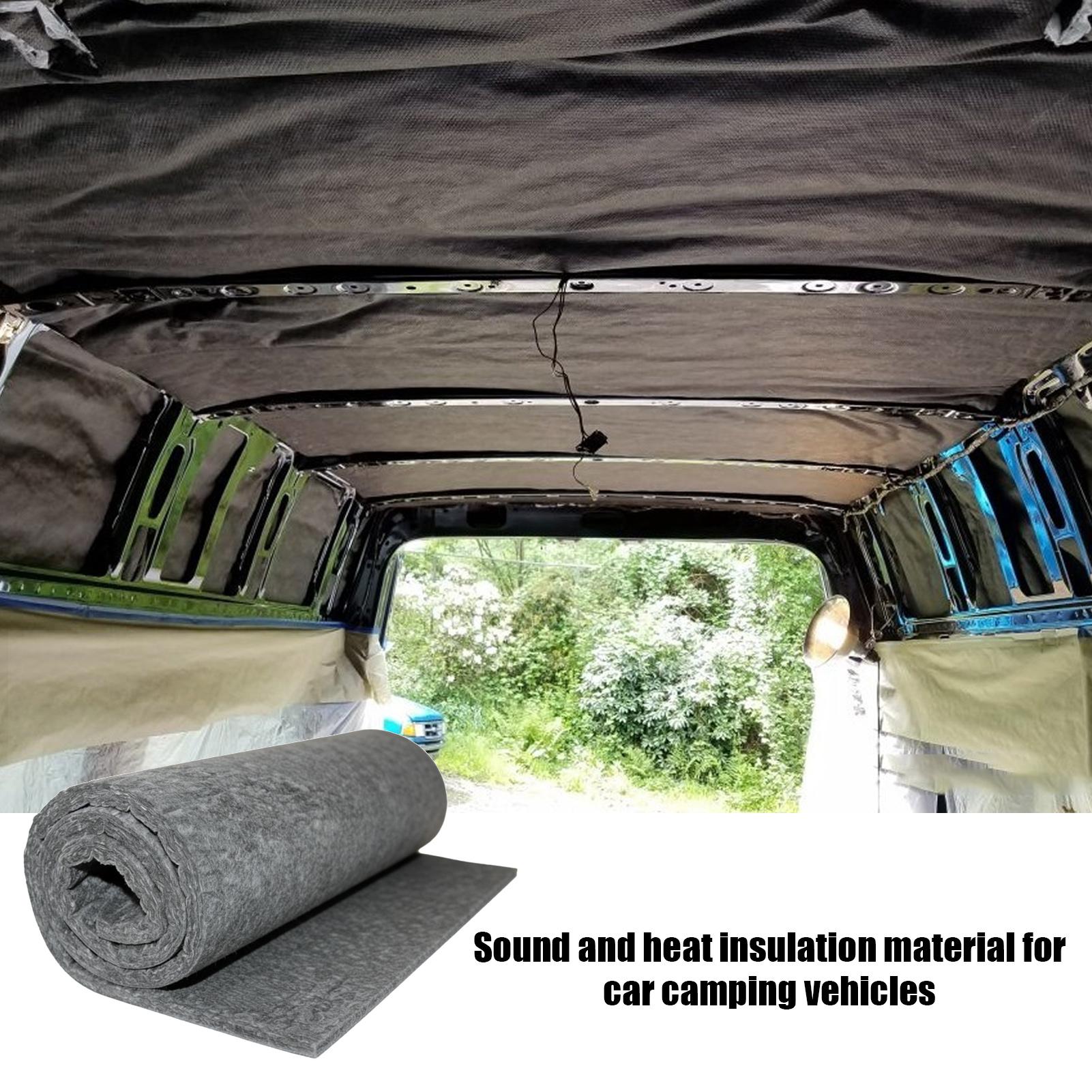 Sound Deadening 1x2m Insulatio - đánh giá và giá Sound Dampening Foam
