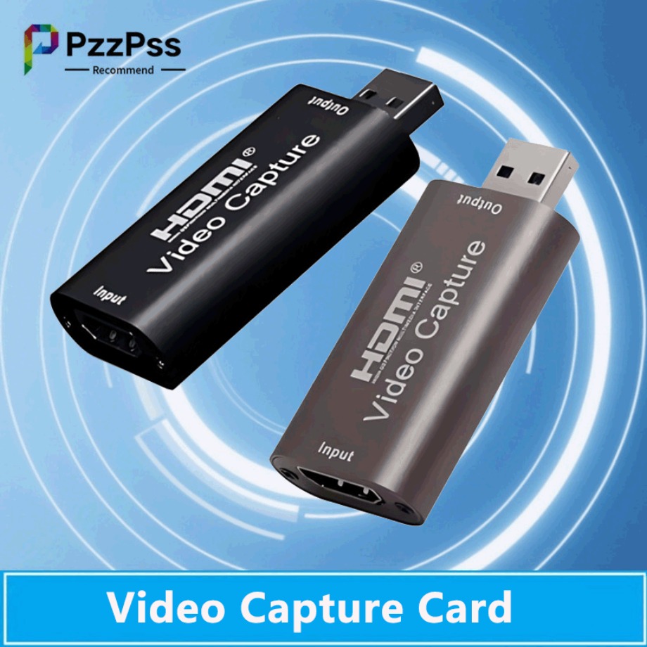 NEW 4K/1080P USB 3.0/2.0 HDMI  - đánh giá và giá Capture Card 4K Hdmi