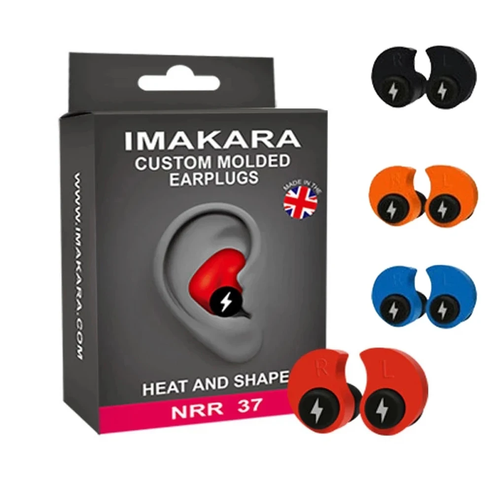 Sleep Silicone Ear Plugs Black - đánh giá và giá Sound Dampening Foam