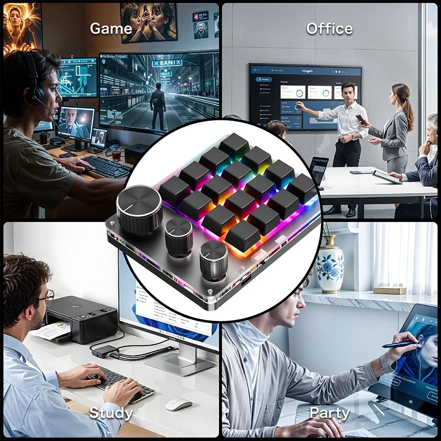 Wireless Bluetooth Programming - đánh giá và giá Elgato Stream Deck
