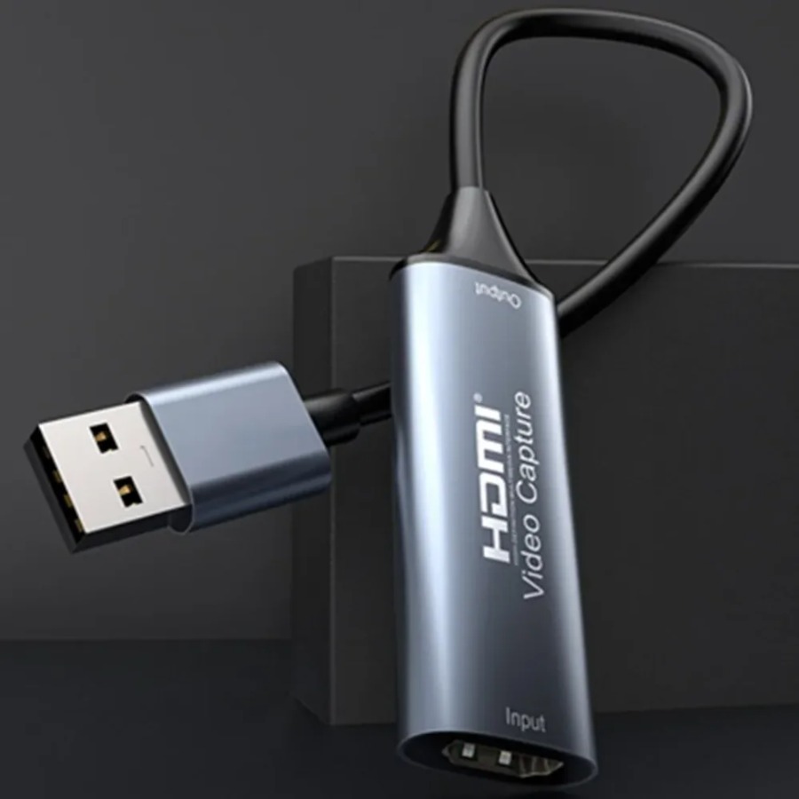 4K 30Hz HDMI-compatible Video  - đánh giá và giá Capture Card 4K Hdmi