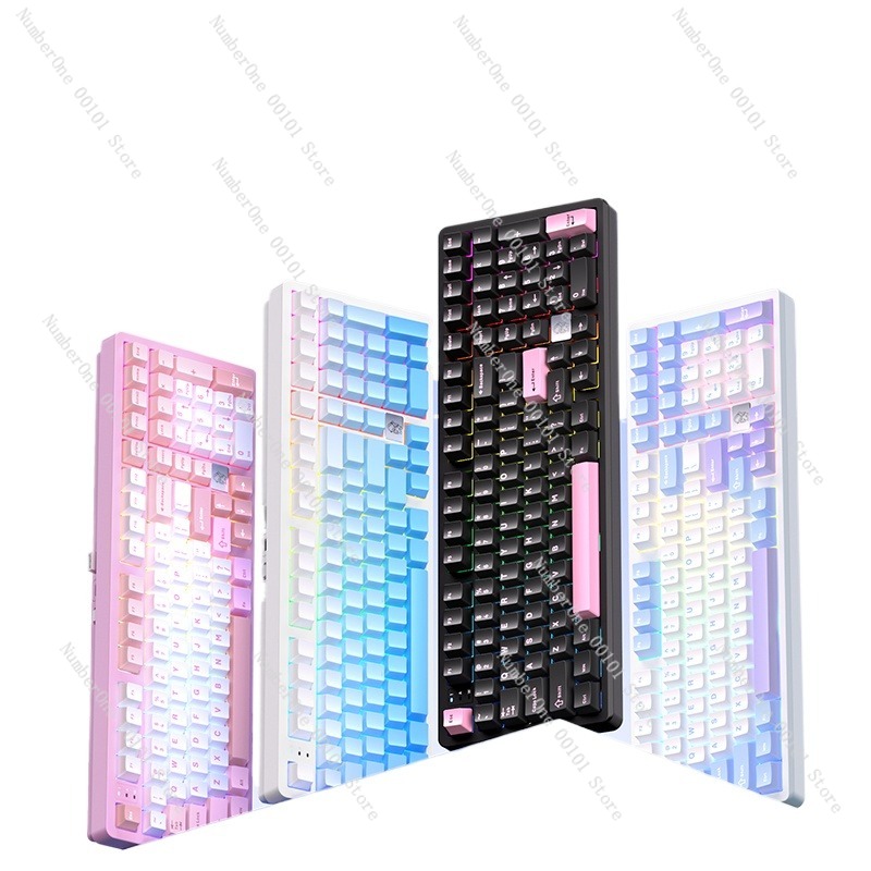 Aluminum Alloy Mechanical Keyb - đánh giá và giá Esports Gaming Keyboard