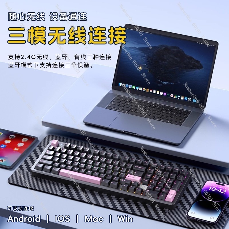 Aluminum Alloy Mechanical Keyb - đánh giá và giá Esports Gaming Keyboard
