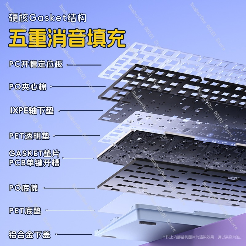 Aluminum Alloy Mechanical Keyb - đánh giá và giá Esports Gaming Keyboard