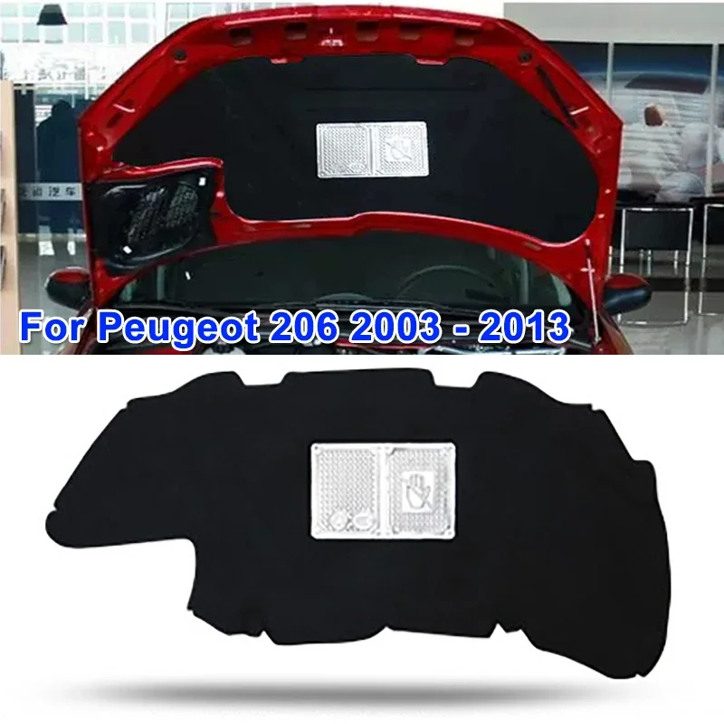 Auto Front Engine Sound Insula - đánh giá và giá Sound Dampening Foam