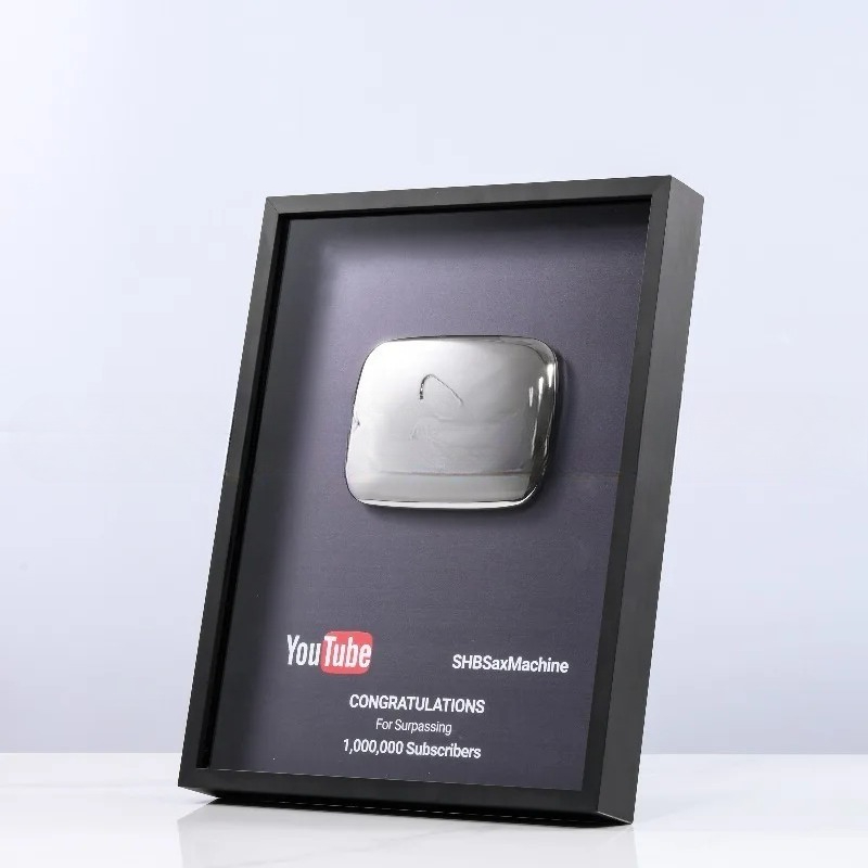 YouTube and Bilibili Game Butt - đánh giá và giá Esports Gaming Trophy