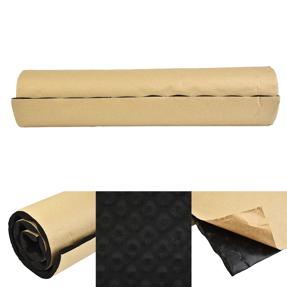 2cm Self Adhesive Soundproofin - đánh giá và giá Sound Dampening Foam
