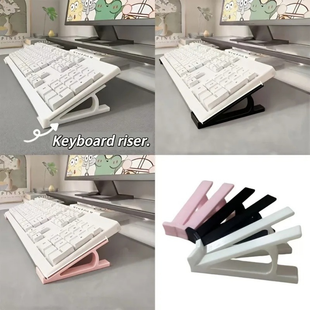 2pc Ergonomic Keyboard Riser F - đánh giá và giá Esports Gaming Keyboard