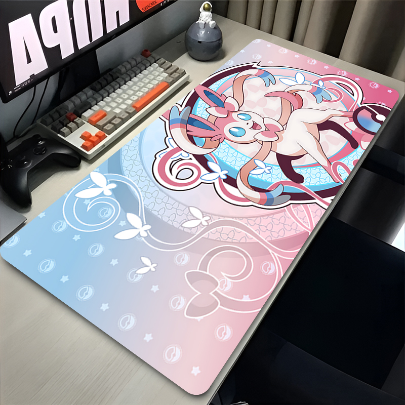 Large Pink Cute Mousepad XXL G - đánh giá và giá Esports Gaming Pad