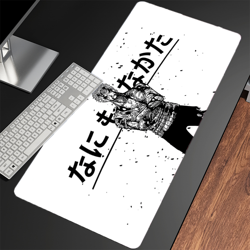 Anime Mouse Pad Laptop Compute - đánh giá và giá Esports Gaming Keyboard
