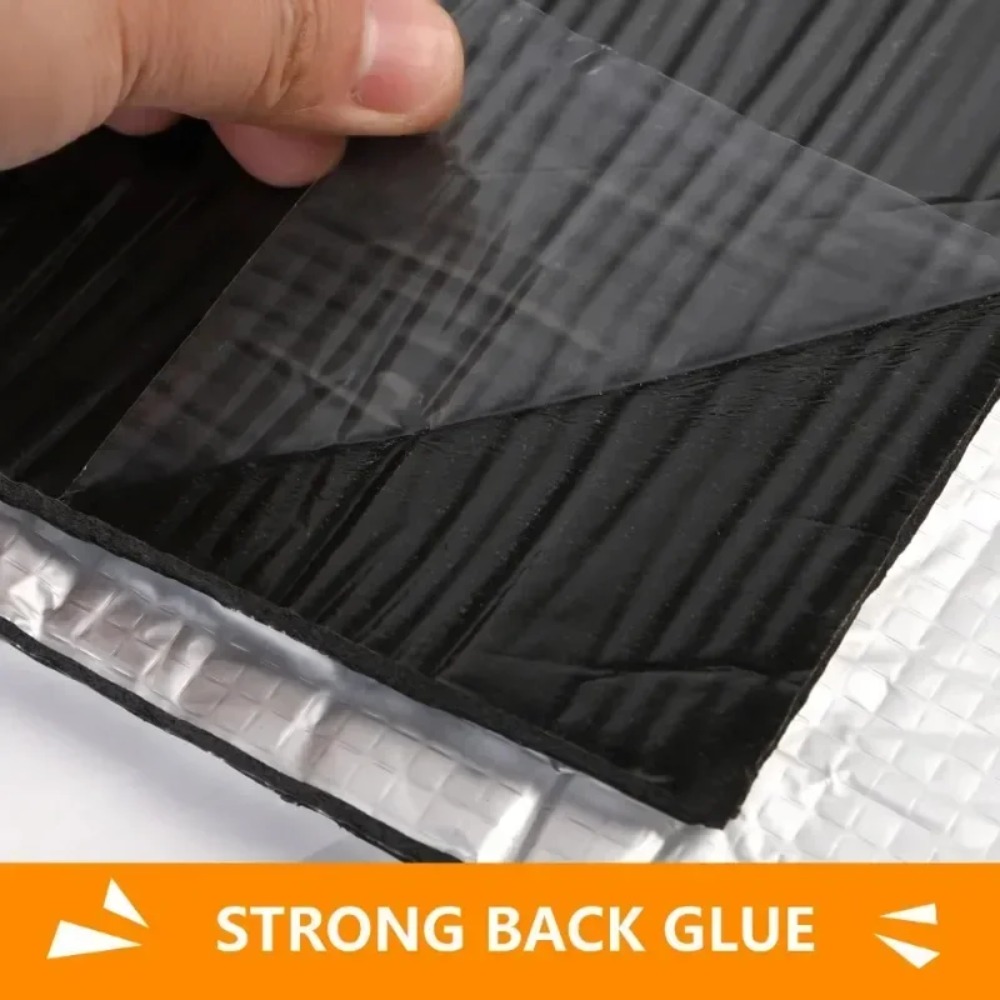 Extra Thick 20mm Car Sound Dea - đánh giá và giá Sound Dampening Foam