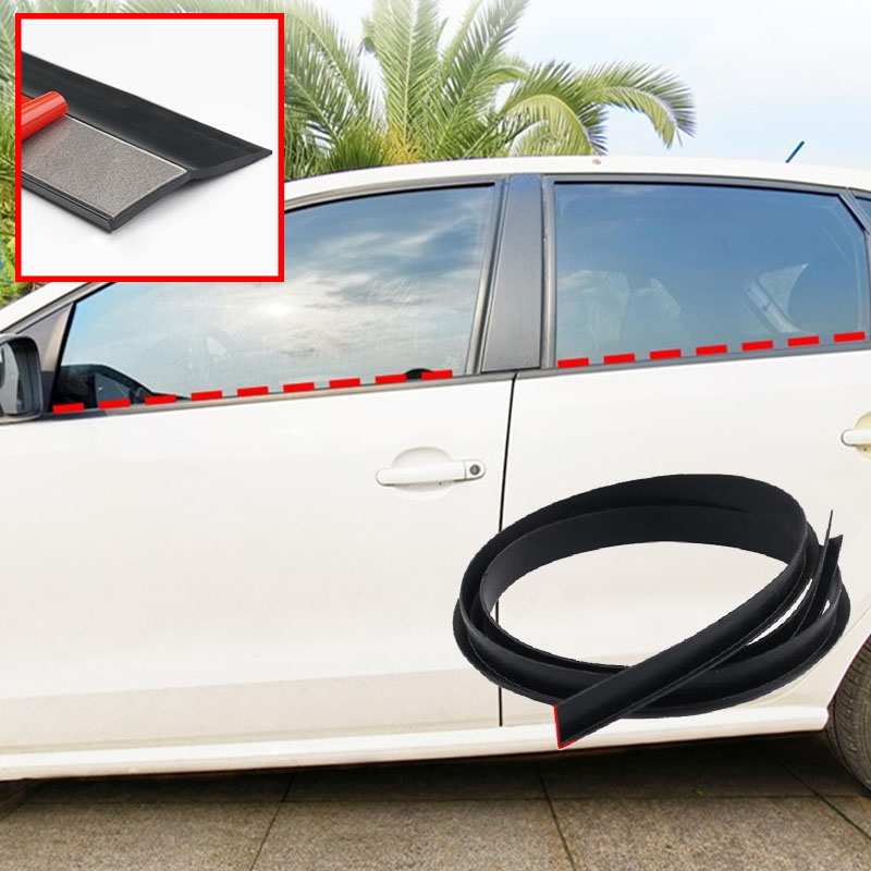 Car Window Seal Strip Insulati - đánh giá và giá Sound Dampening Foam