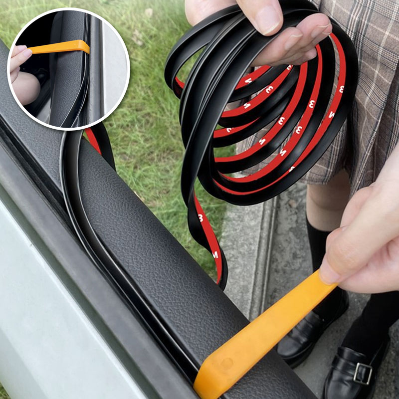 Car Window Seal Strip Insulati - đánh giá và giá Sound Dampening Foam