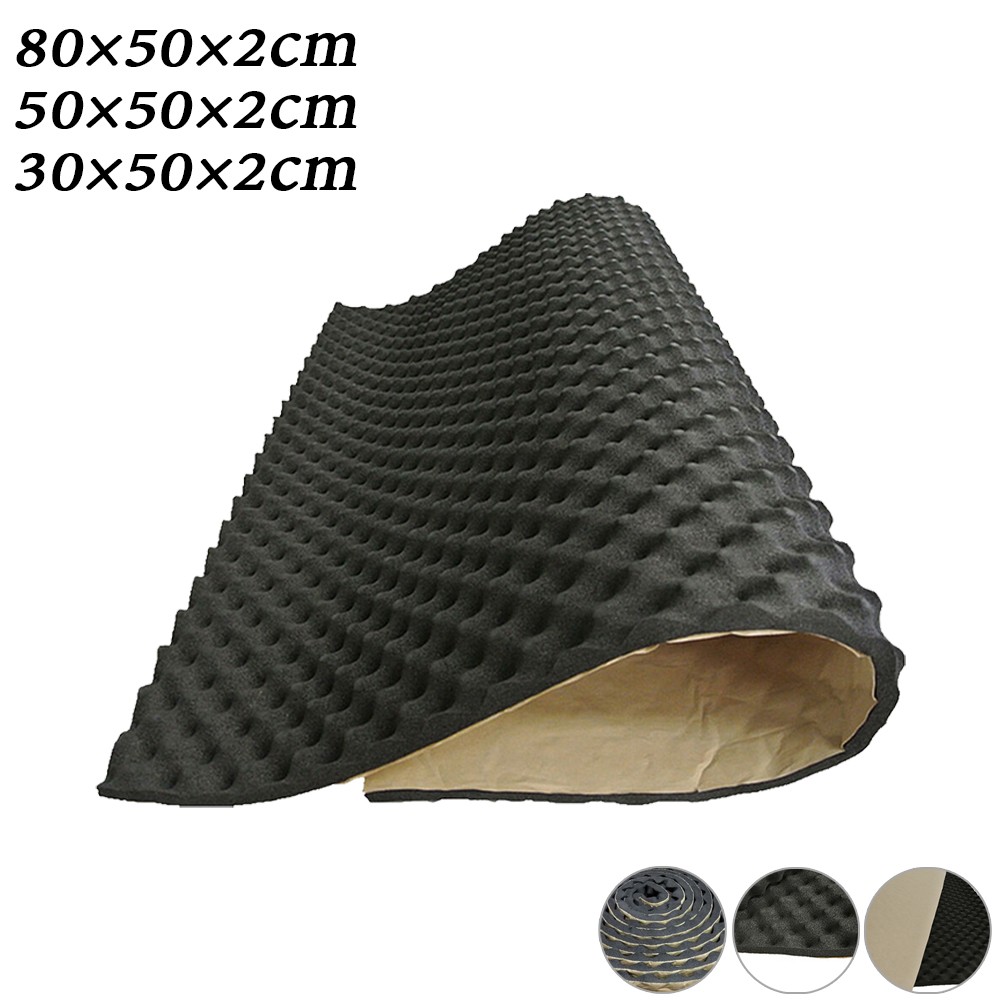 Car Sound Deadener Noise Insul - đánh giá và giá Sound Dampening Foam