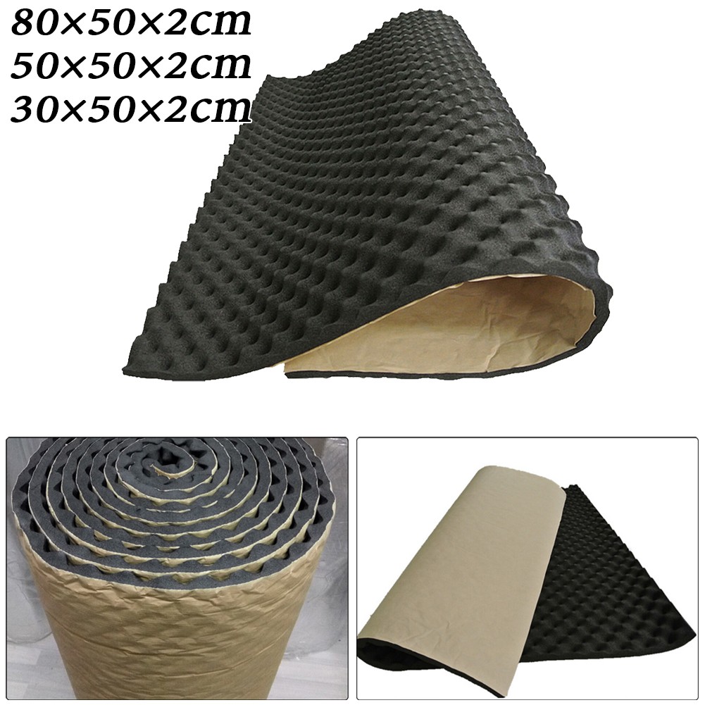Car Sound Deadener Noise Insul - đánh giá và giá Sound Dampening Foam