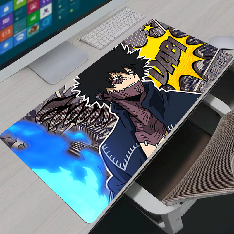 Mousepad Bakugou Katsuki My He - đánh giá và giá Esports Gaming Pad