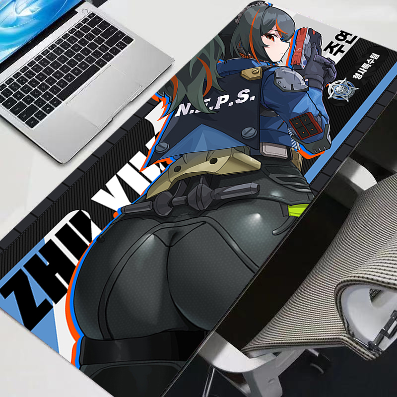 Large Gaming Mousepads Zenless - đánh giá và giá Zero Esports Gaming Gear