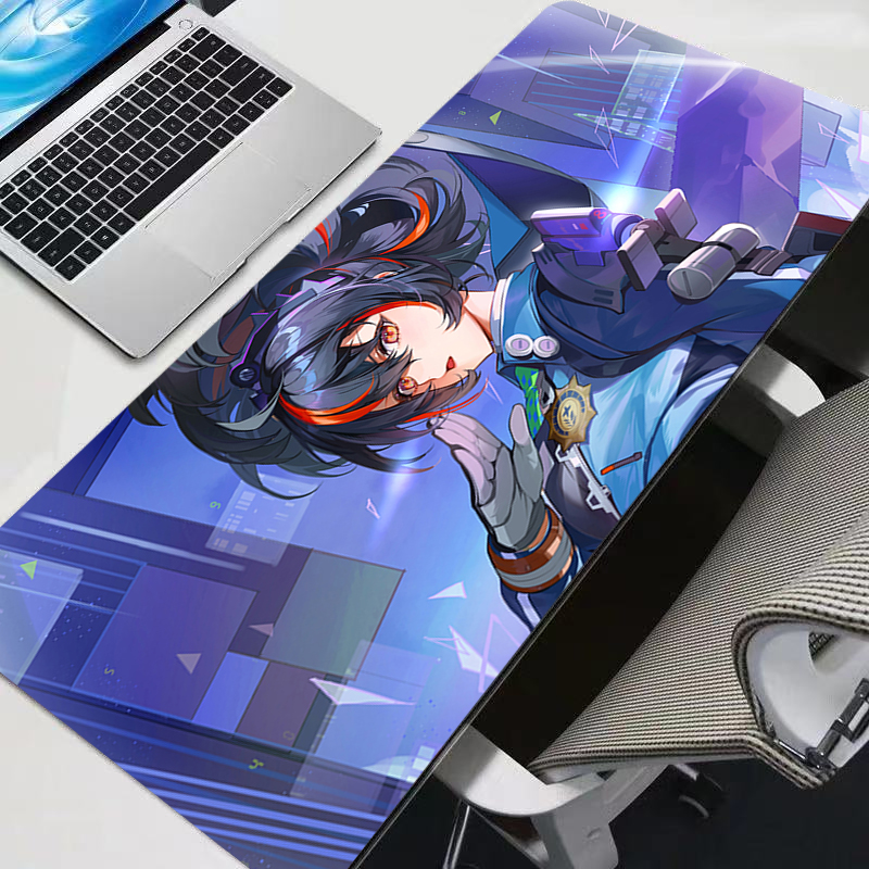 Large Gaming Mousepads Zenless - đánh giá và giá Zero Esports Gaming Gear
