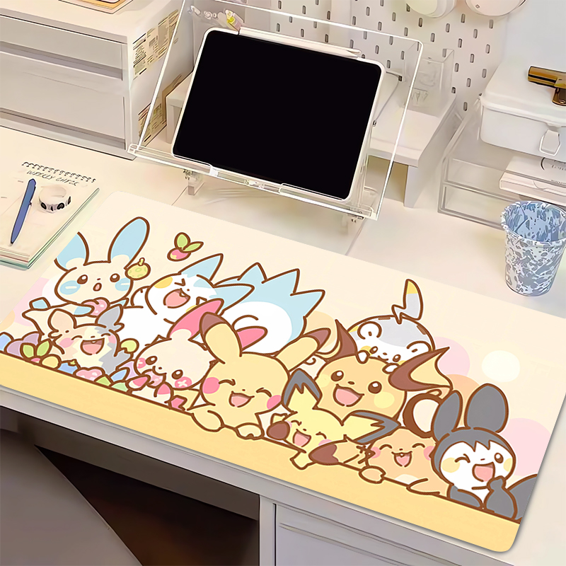 Mouse Pad Pokemon Game Mini Pc - đánh giá và giá Esports Gaming Keyboard