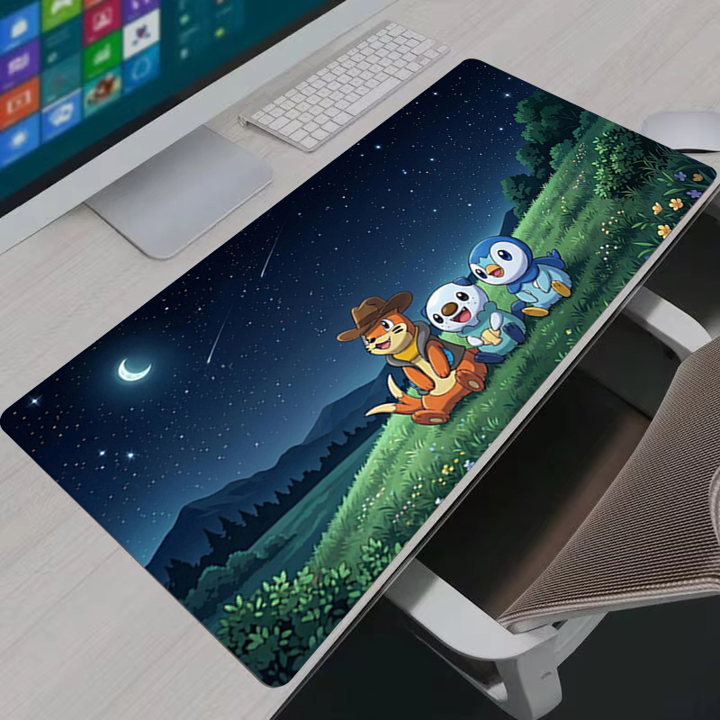 Mouse Pad Anime PC Gamer Cabin - đánh giá và giá Esports Gaming Pad